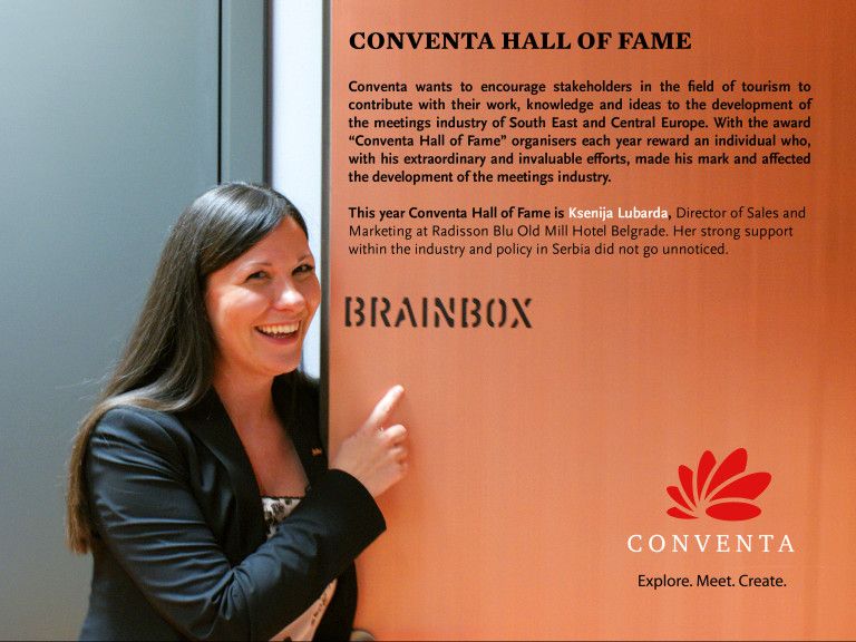 Conventa Awards
