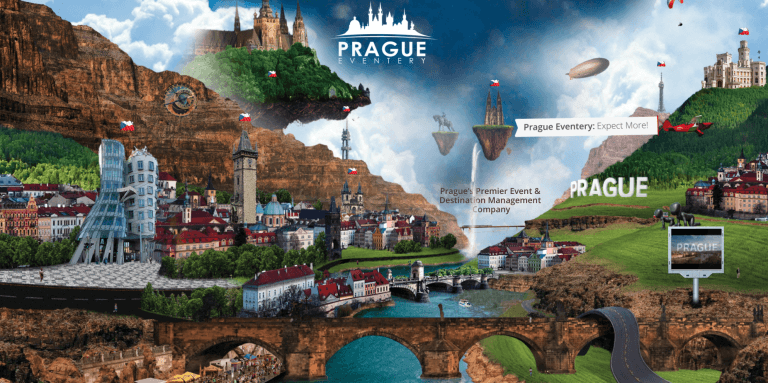 Meet our partners: Prague Eventery