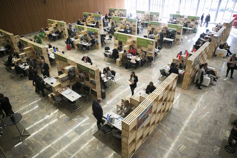 Results of the 2016 edition of Conventa