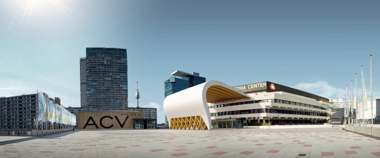 Austria Center Vienna to welcome 5,000 pharmacists in October
