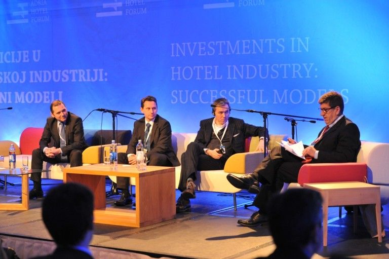 Adria Hotel Forum Shaping the Future