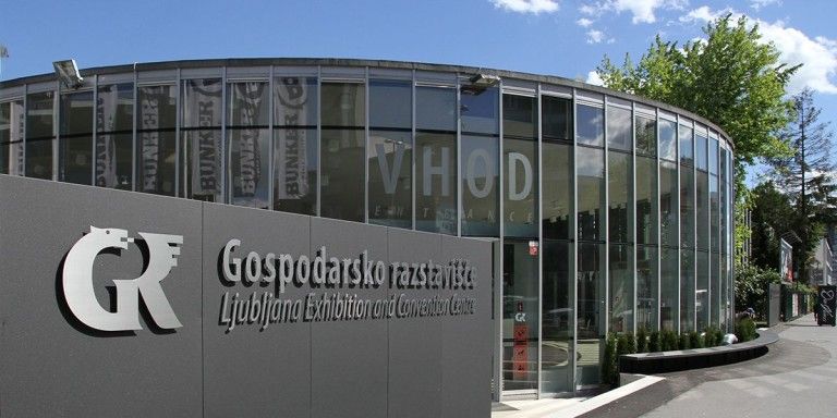 Briefing: GR – Ljubljana Exhibition and Convention Centre