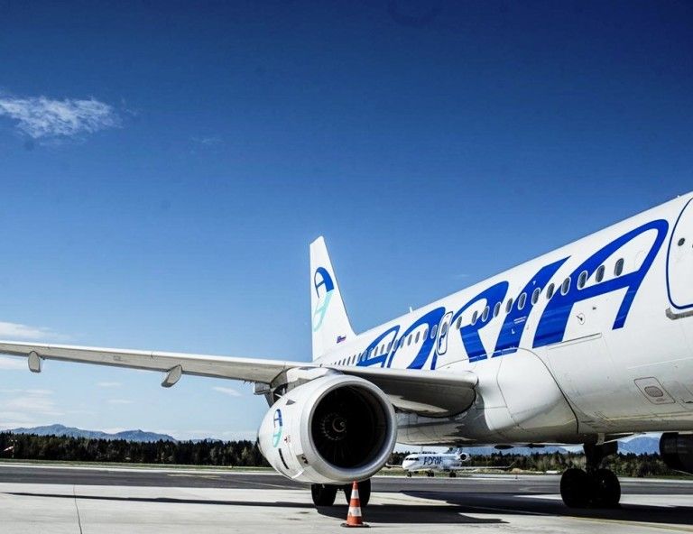 Adria Airways outlines future growth plans