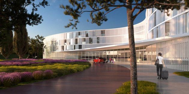 The openning of hotel Amarin – a new luxury family hotel in Rovinj, Croatia