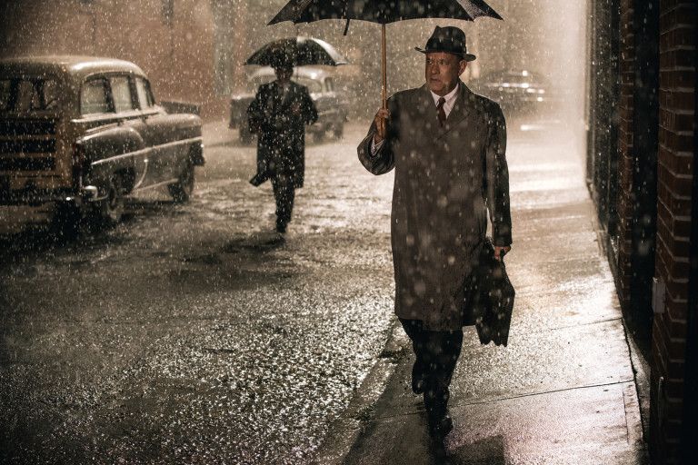 Three best movies 2015 by Carina Bauer