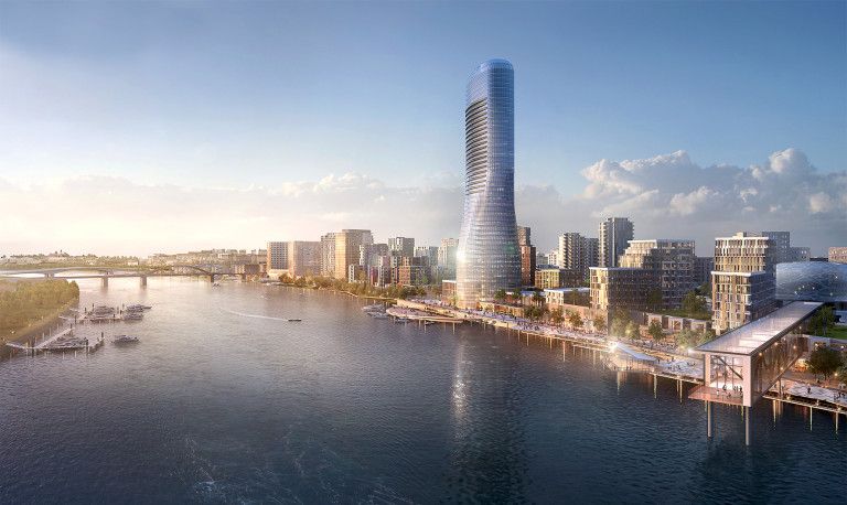 New Hotel openings in the next two years