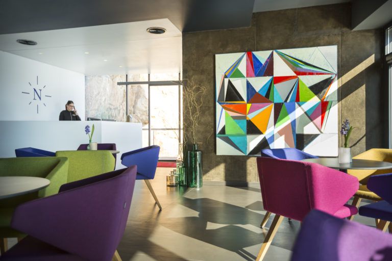 The success story of a new hotel in town – Hotel Navis, Opatija