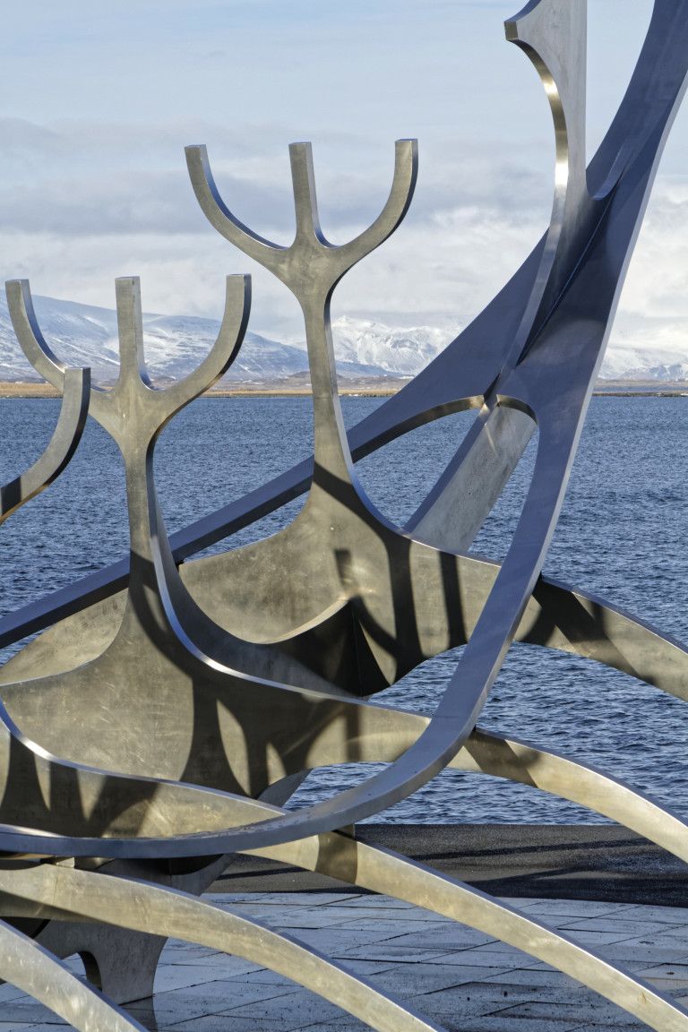 Reykjavik – a destination that tells stories