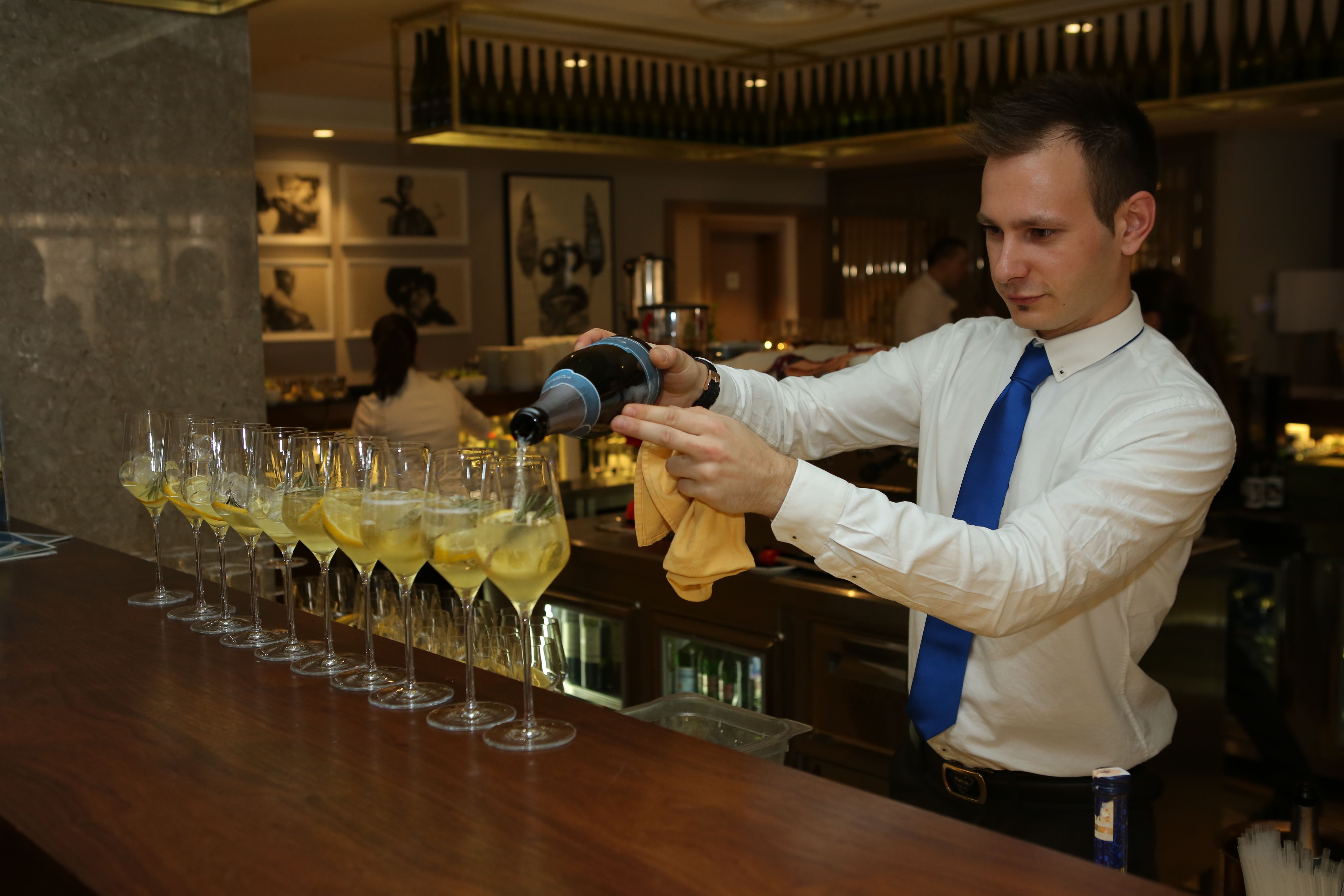 The Bernardin Group's exclusive 40th anniversary