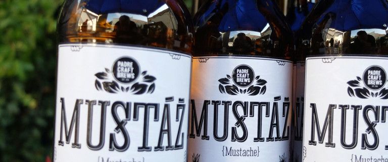OFF THE BEATEN MICE TRACK – Padre Craft Beers