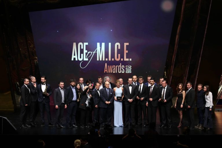 ACE of M.I.C.E. Opens Its Doors to MICE Professionals for the 4th Time!