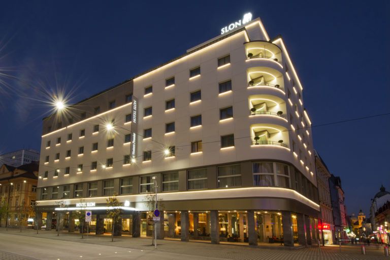 HIDDEN GUEST: Best Western Premier Hotel Slon
