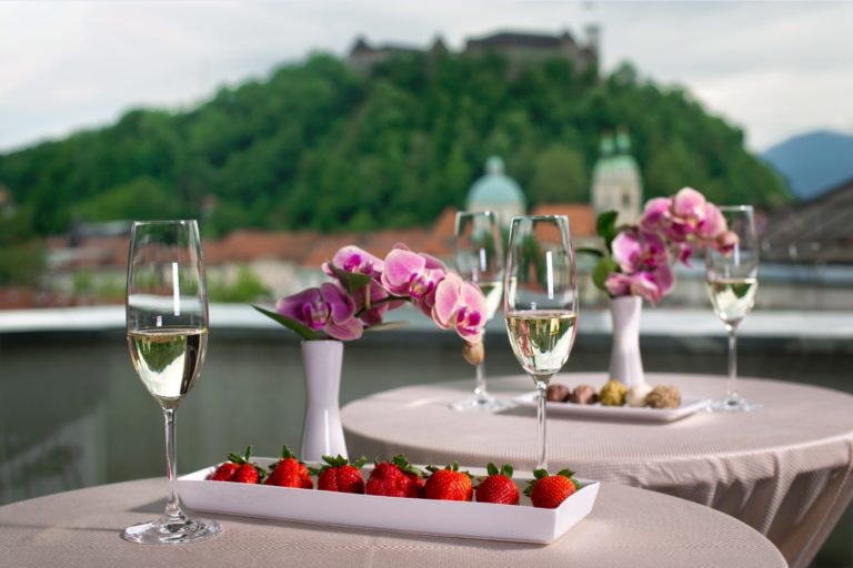 City Hotel Ljubljana Renovated and Upgraded