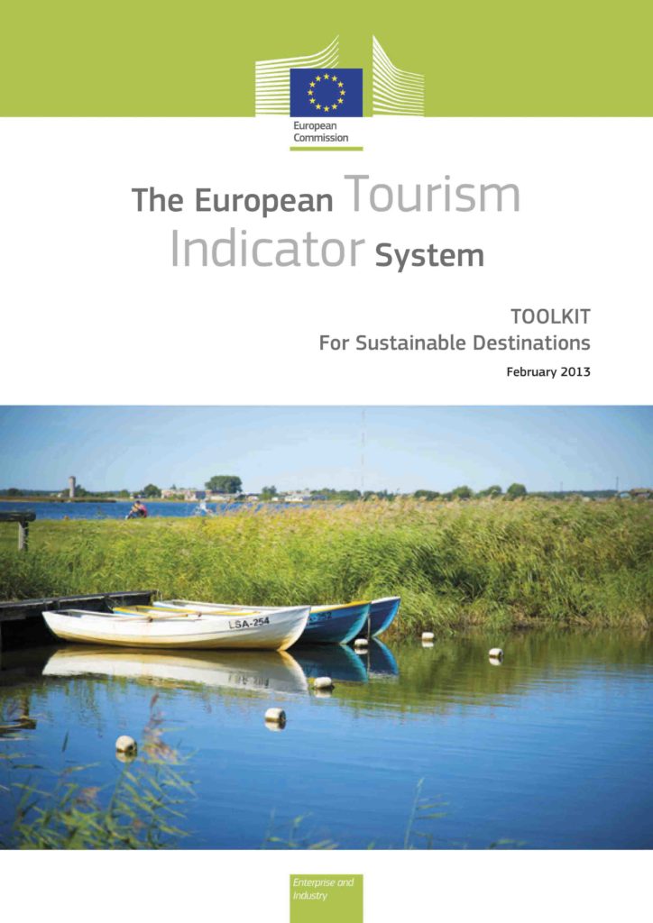 The European Tourism Indicator System