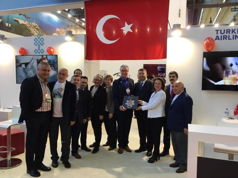 ICCA’s message to Istanbul during  IMEX 2016