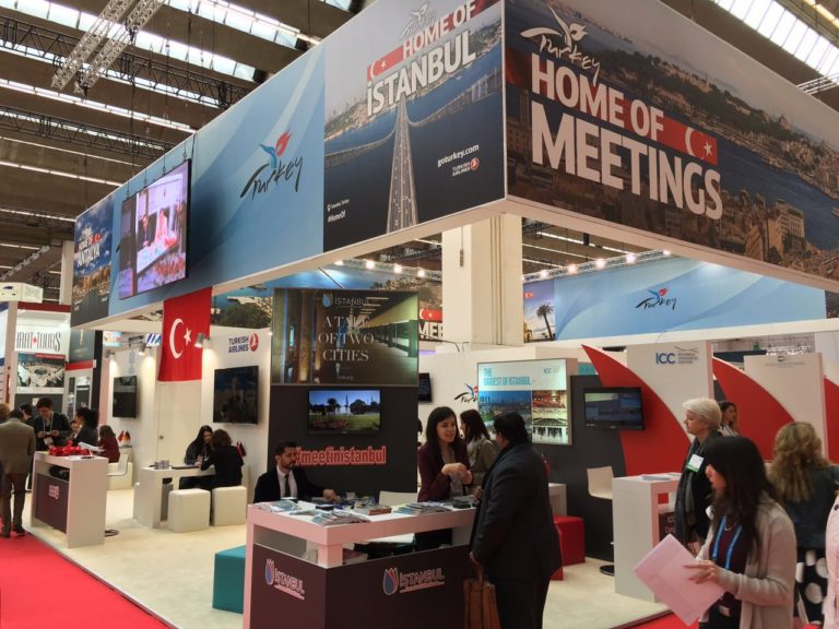 Istanbul CVB’s RFP enquiries doubled at IMEX Frankfurt!