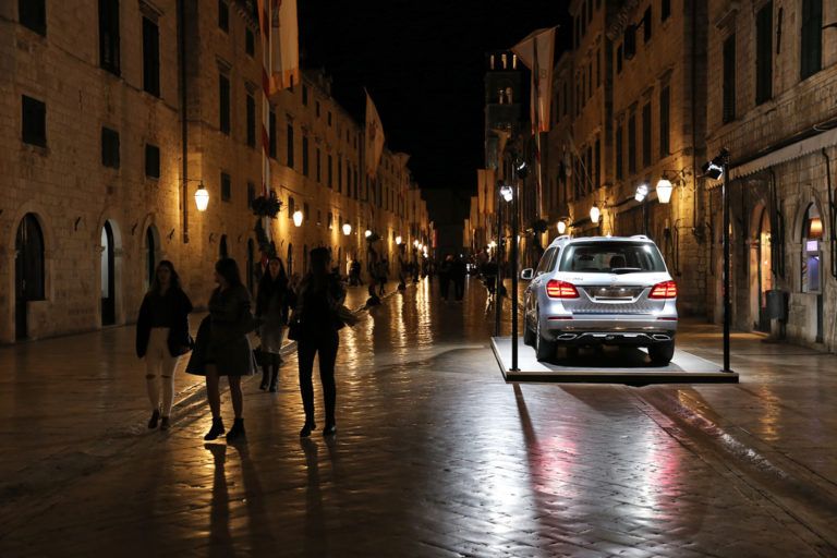 Dubrovnik – Mercedes Benz’s “Fantasy Island”