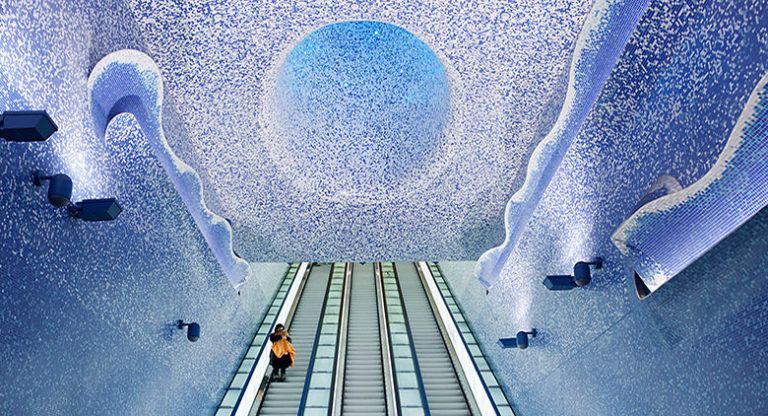 AIM Group International and the Convention Bureau Napoli win the World Tunnelling Congress 2019