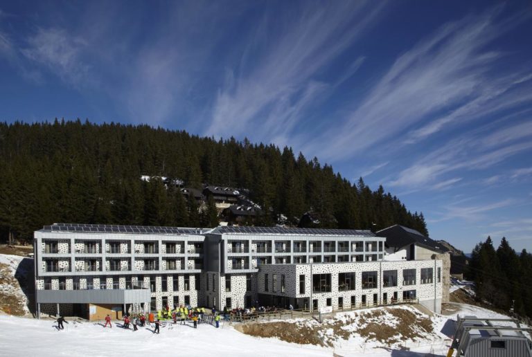 HIDDEN GUEST: Hotel Golte