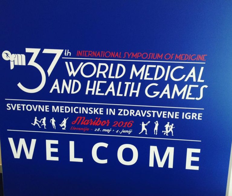 Maribor salutes good Sportsmanship shown at Medigames
