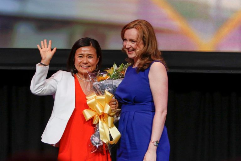 MPI Celebrates 2016 RISE Awards Recipients at World Education Congress