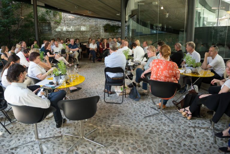 European Green Capital 2018 announcement