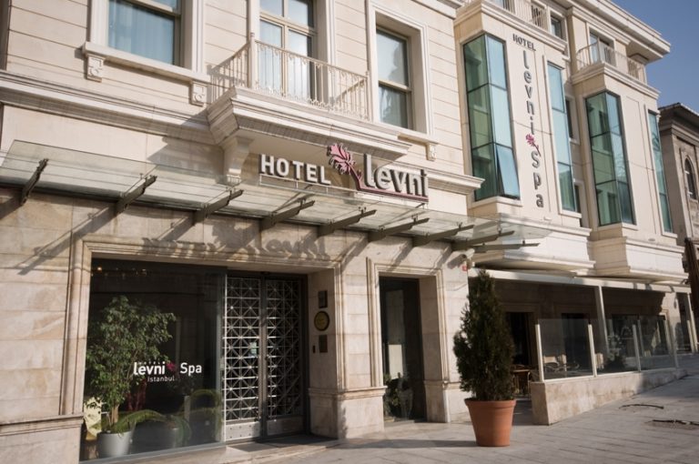 BOUTIQUE ISTANBUL – Levni Hotel and Spa