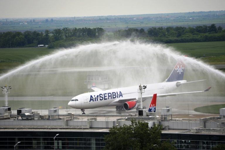 Air Serbia begins summer expansion