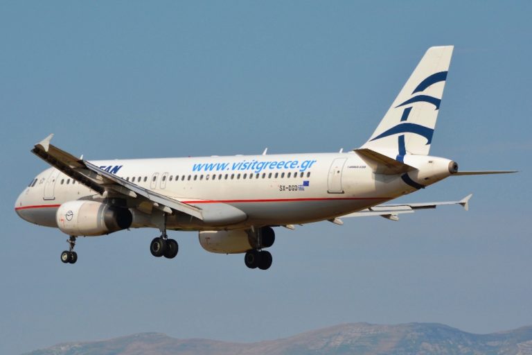 Aegean Airlines launches flights to Ljubljana