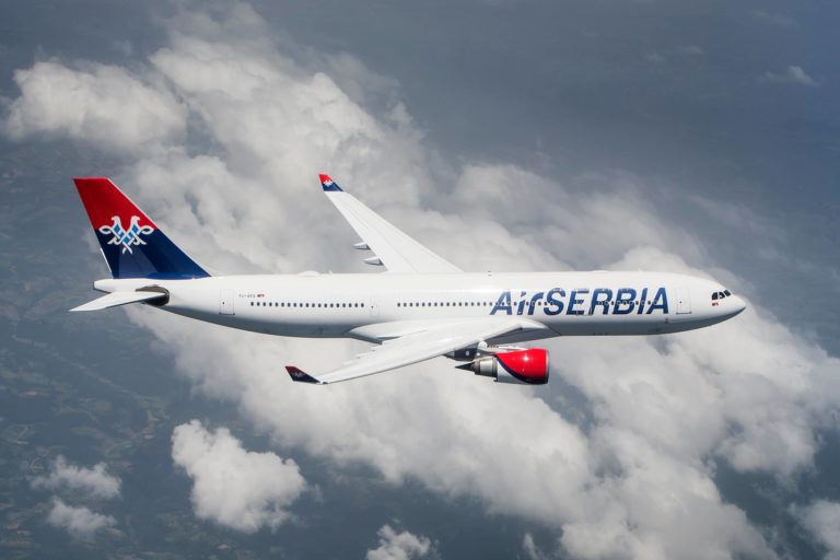 Air Serbia launching New York service today