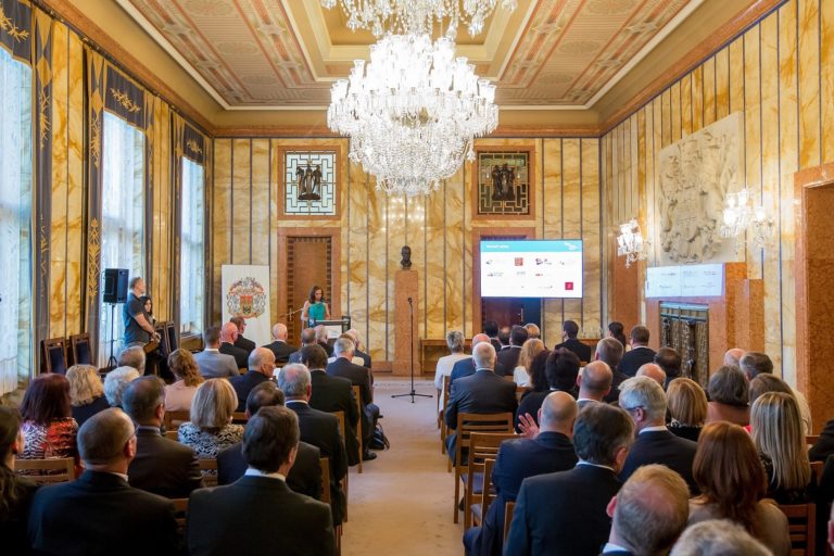 Prague Congress Ambassadors Awards Ceremony to Be Held for the Tenth Time