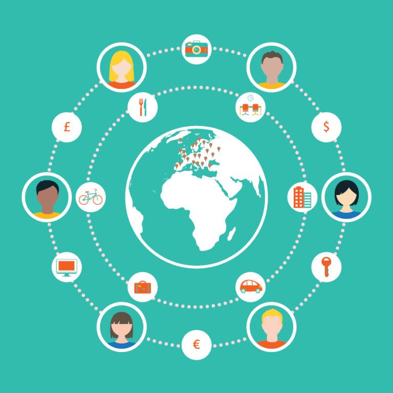 European cities welcome the sharing economy and collectively claim for adaptation to local legislation