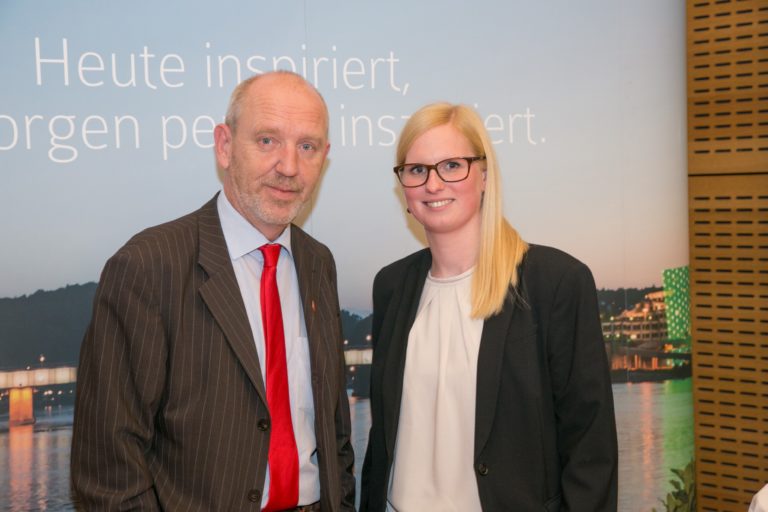 Linz is the home of Blue Meetings