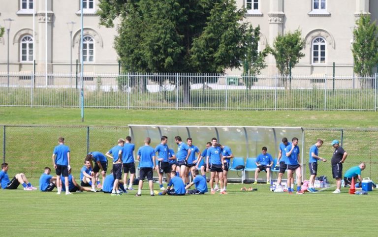 Terme Maribor hosts European Football Teams