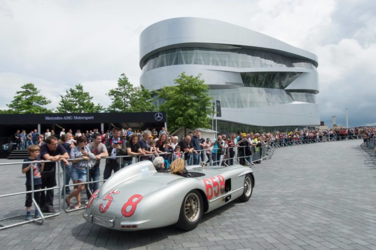 The ultimate Automobile experience in Stuttgart