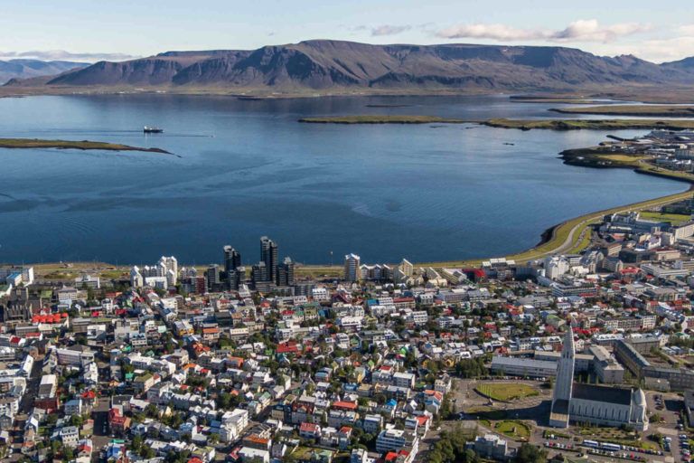 FACE2FACE: Ljubljana vs. Reykjavik