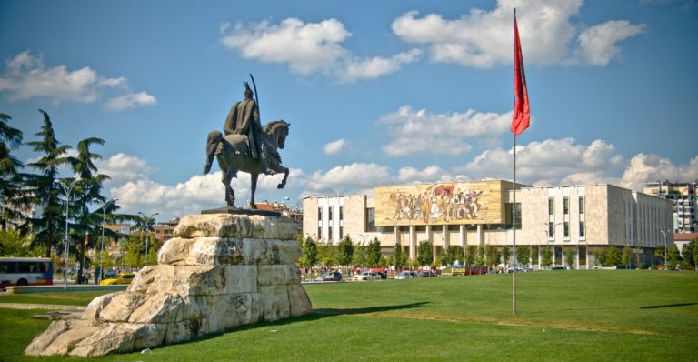 TIRANA – MTLG 2019