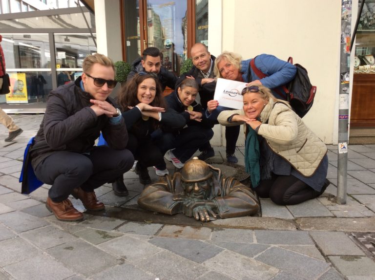 Bratislava Digital Treasure Hunt
