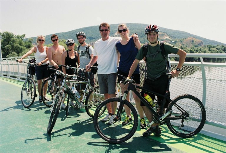 Bike Tour to Devín Castle