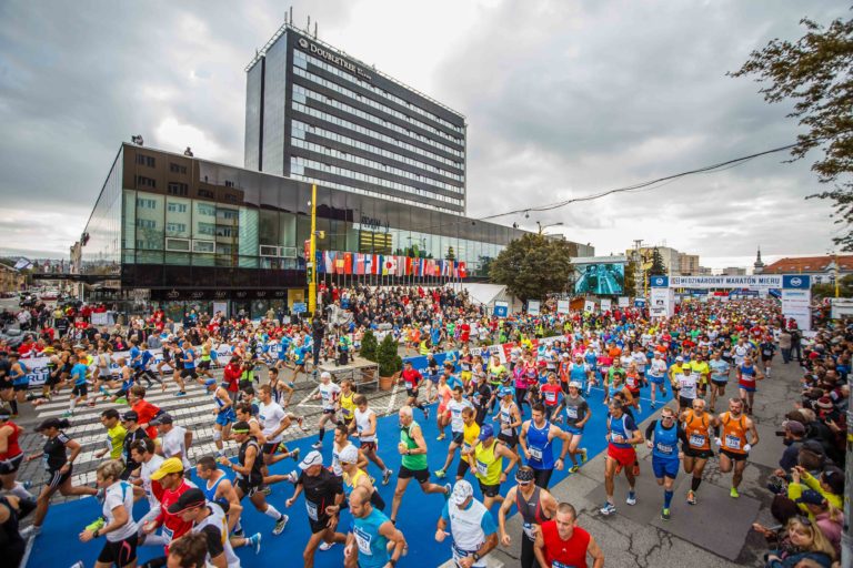 The 42 – Kosice Peace Marathon