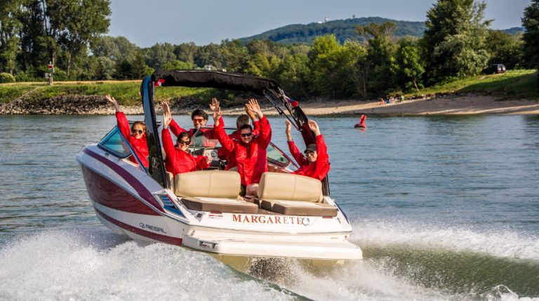 Adventure and Art along the Danube