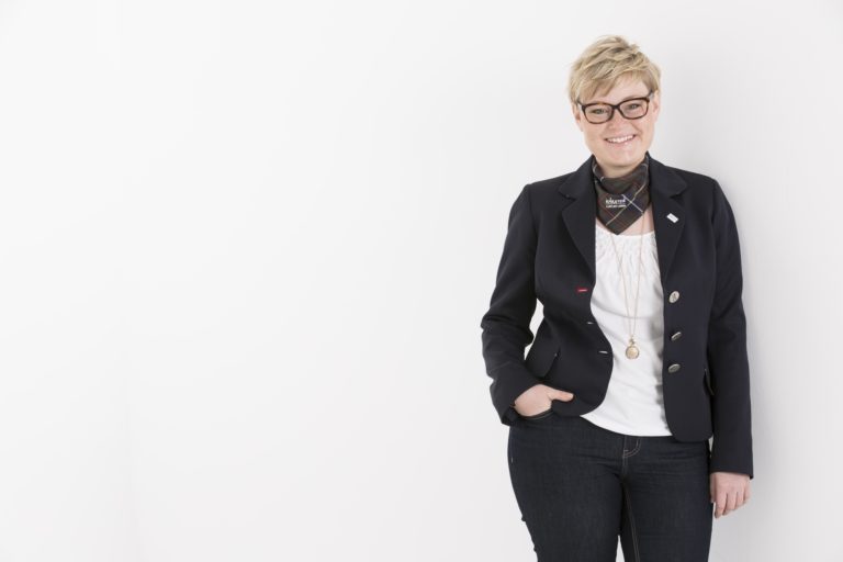 YOUNG TALENTS: Patricia Flatschacher