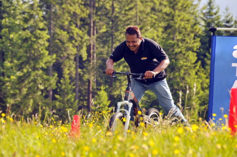 GPS Rallye