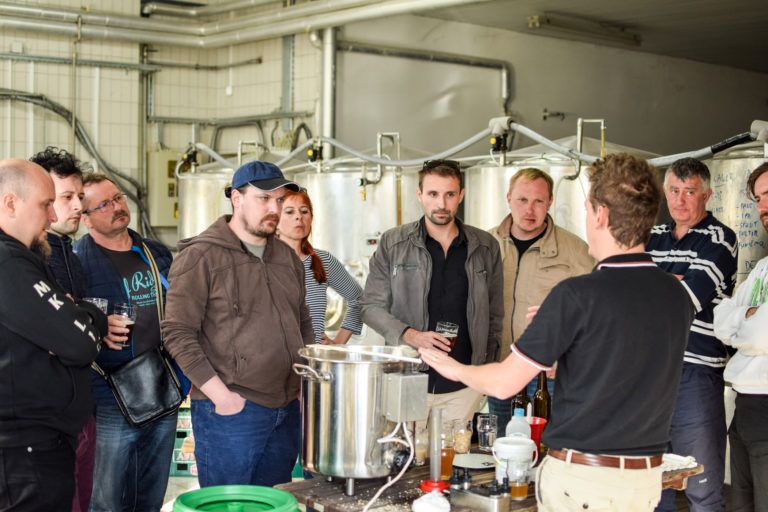 Pivovar – Brewer