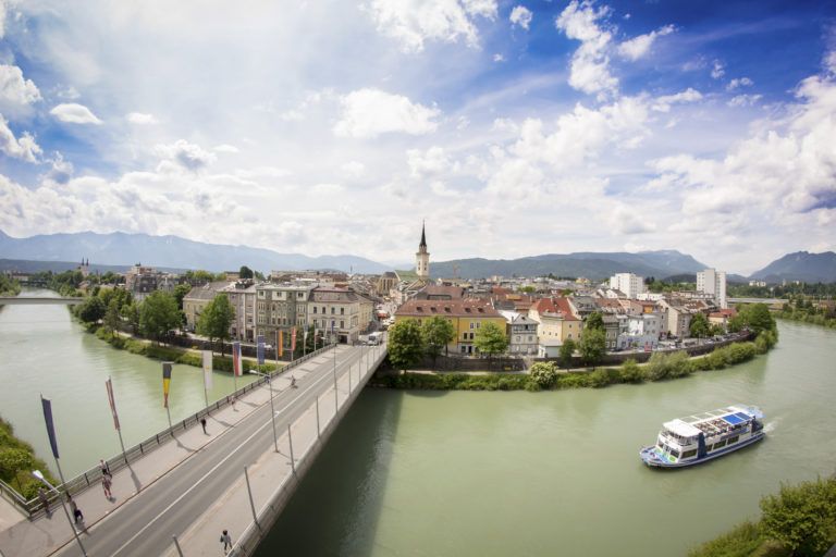 Villach officially recognized as one of the strongest self- sufficient congress destinations in Austria