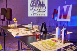 Cologne Graffiti©welcome GmbH, Dieter Jacobi