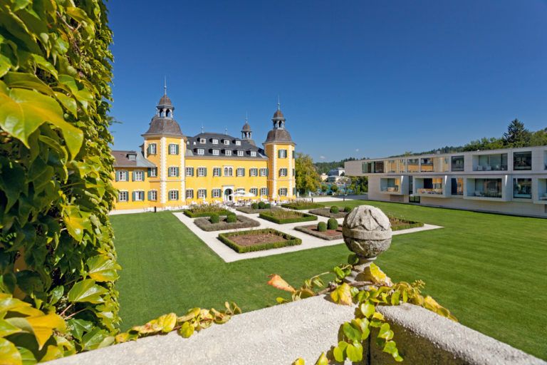 BEHIND THE SCENES – Falkensteiner Schloss Hotel Velden