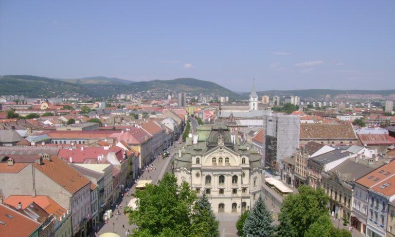 KOSICE – MTLG 2019