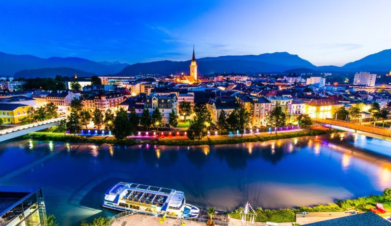 Villach For Meetings And Events
