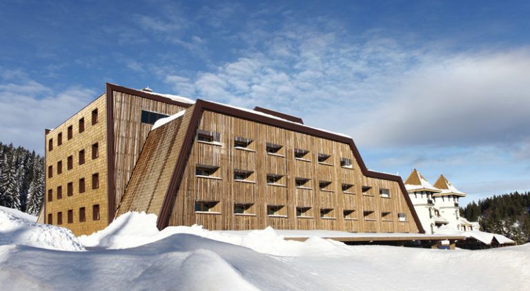 HIDDEN GUEST: Hotel Termag Jahorina